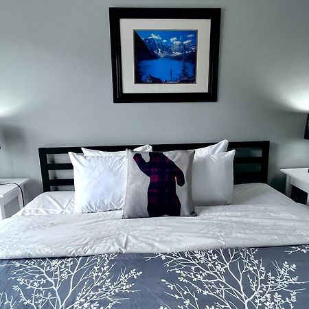 Canadian Rockies Chalets Canmore Dış mekan fotoğraf