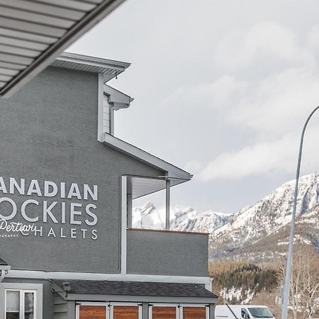 Canadian Rockies Chalets Canmore Dış mekan fotoğraf
