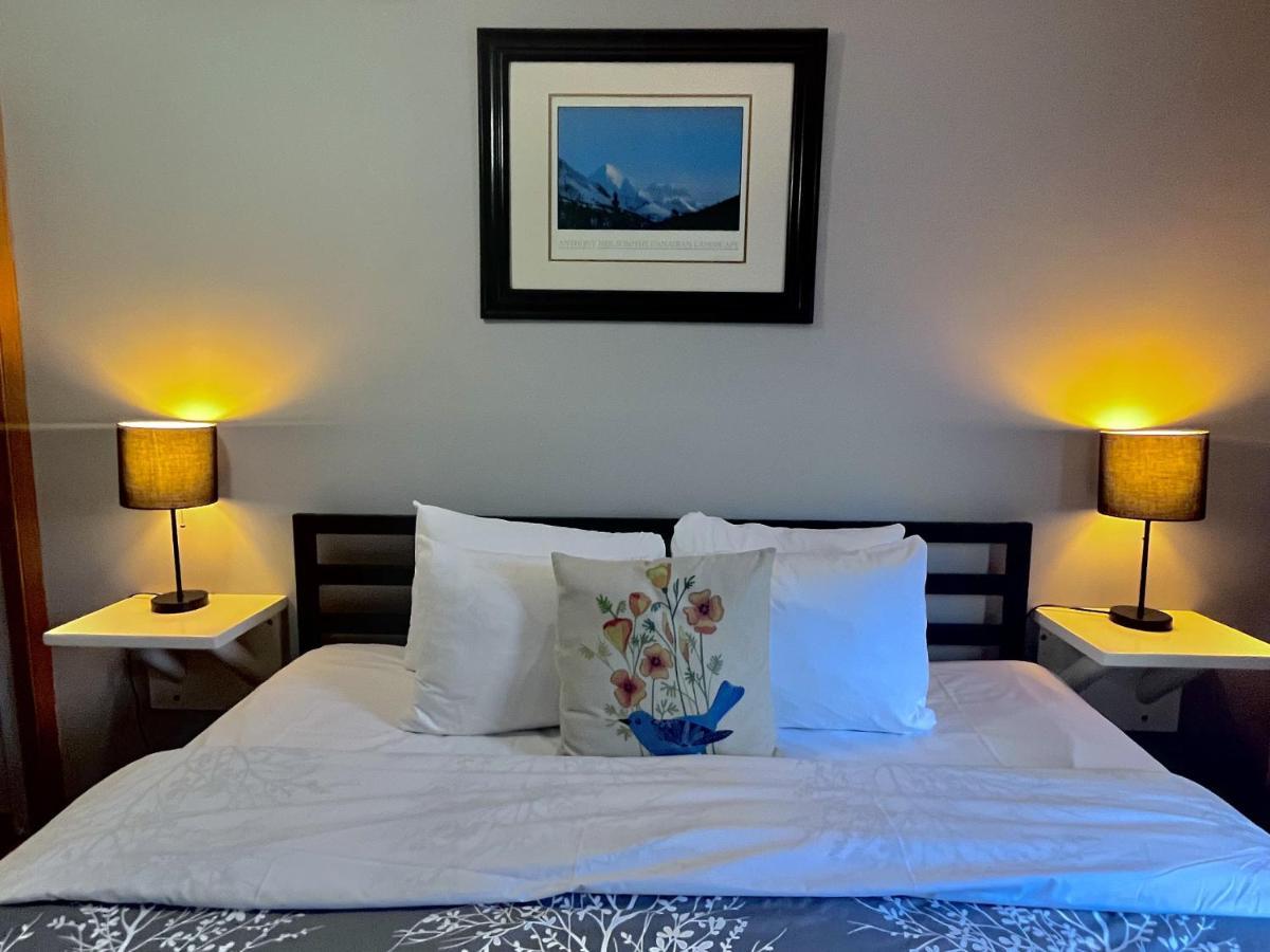 Canadian Rockies Chalets Canmore Dış mekan fotoğraf