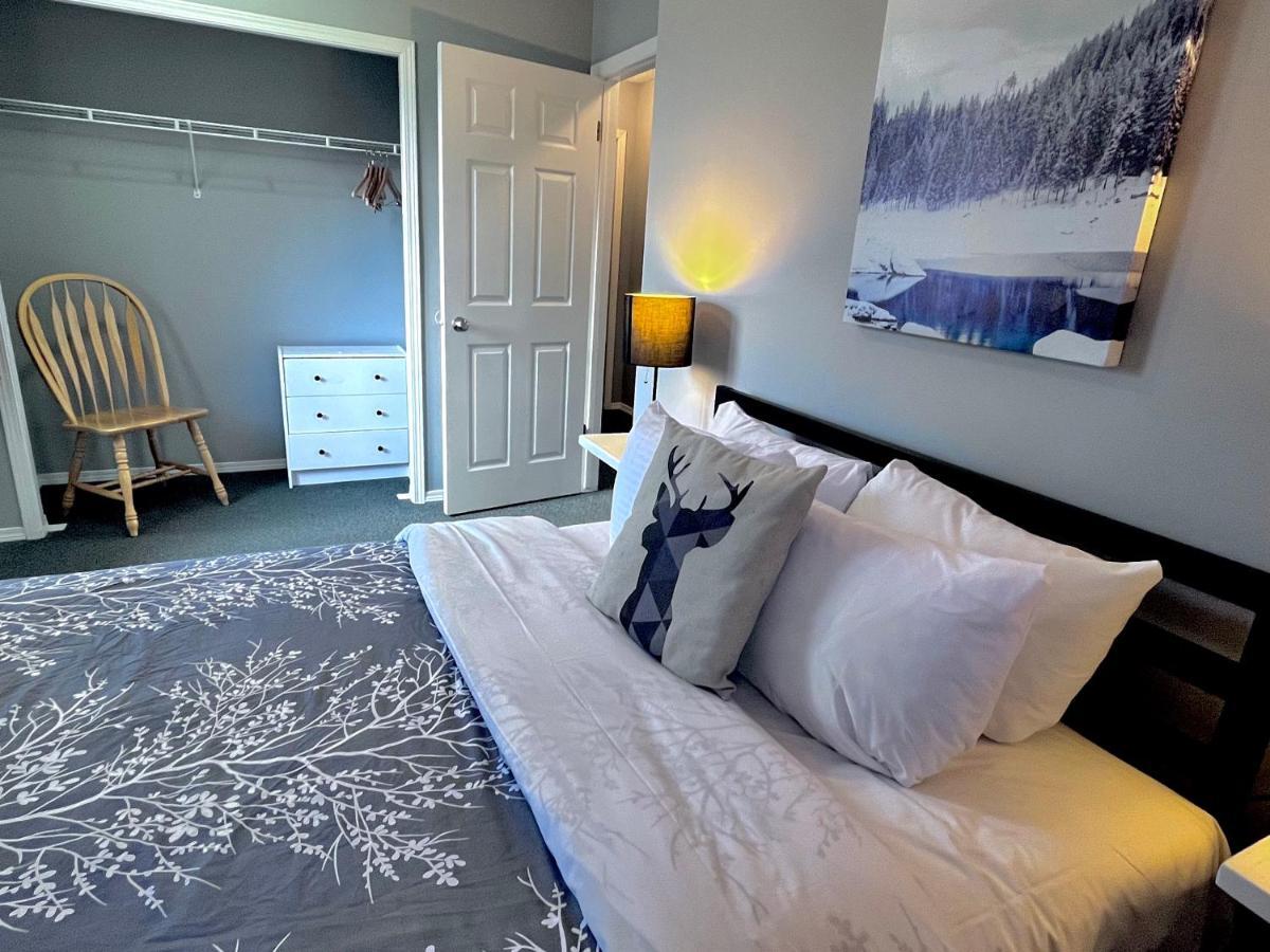 Canadian Rockies Chalets Canmore Dış mekan fotoğraf