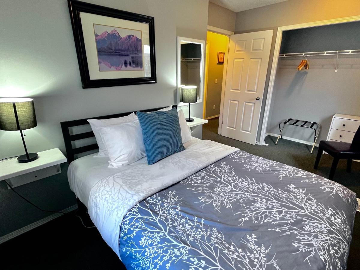 Canadian Rockies Chalets Canmore Dış mekan fotoğraf