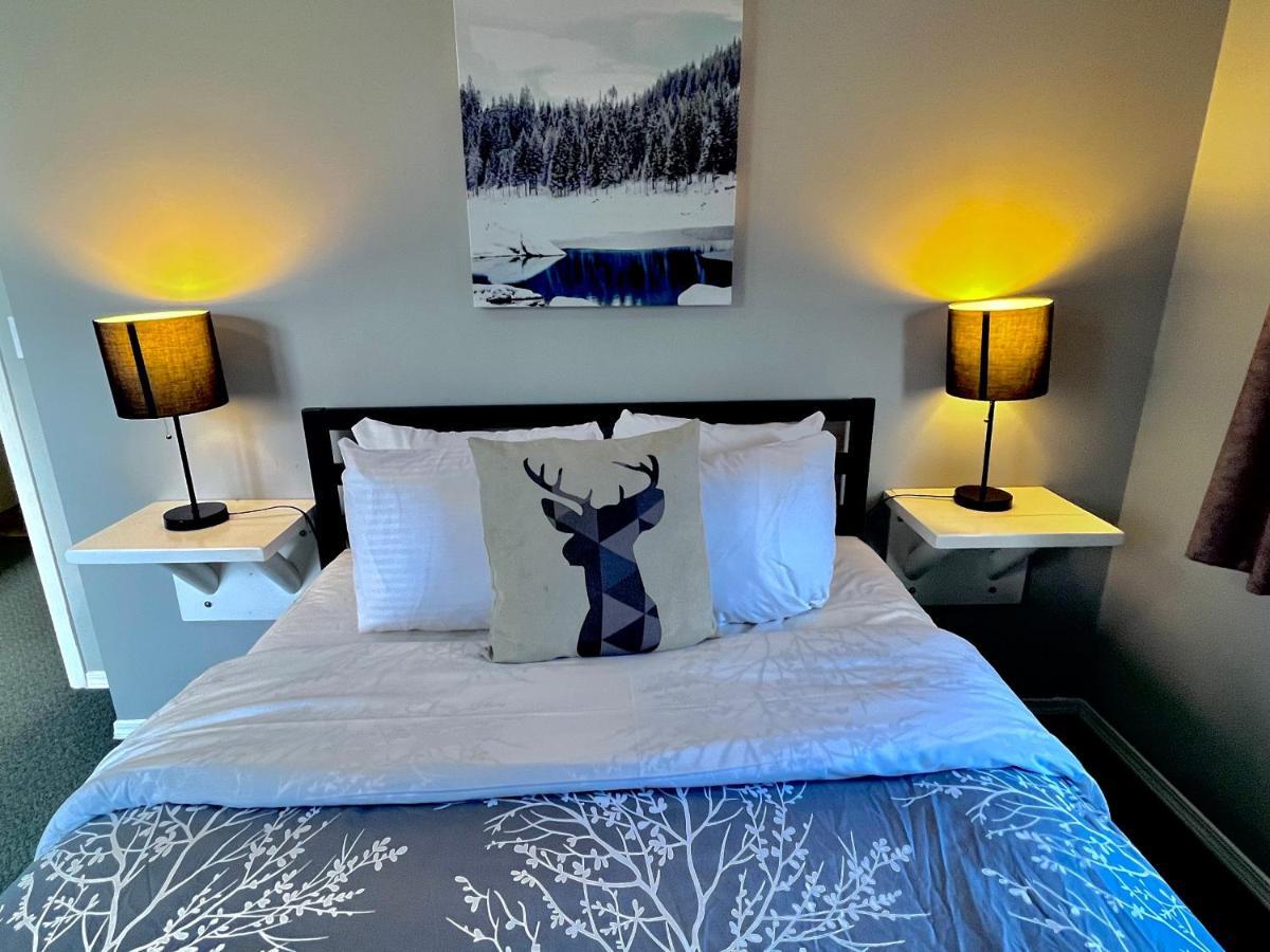 Canadian Rockies Chalets Canmore Dış mekan fotoğraf