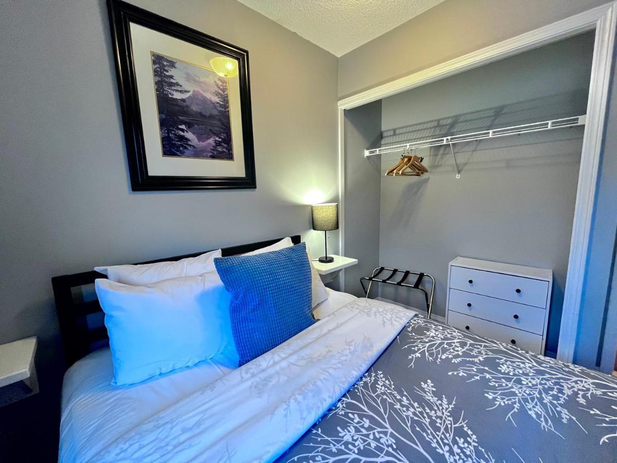 Canadian Rockies Chalets Canmore Dış mekan fotoğraf