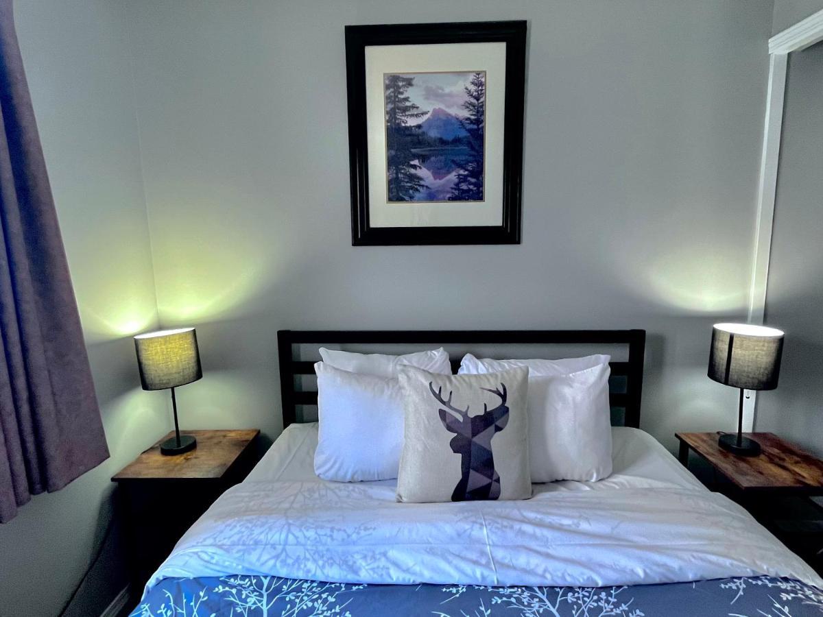 Canadian Rockies Chalets Canmore Dış mekan fotoğraf
