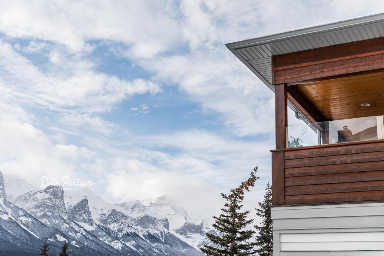 Canadian Rockies Chalets Canmore Dış mekan fotoğraf