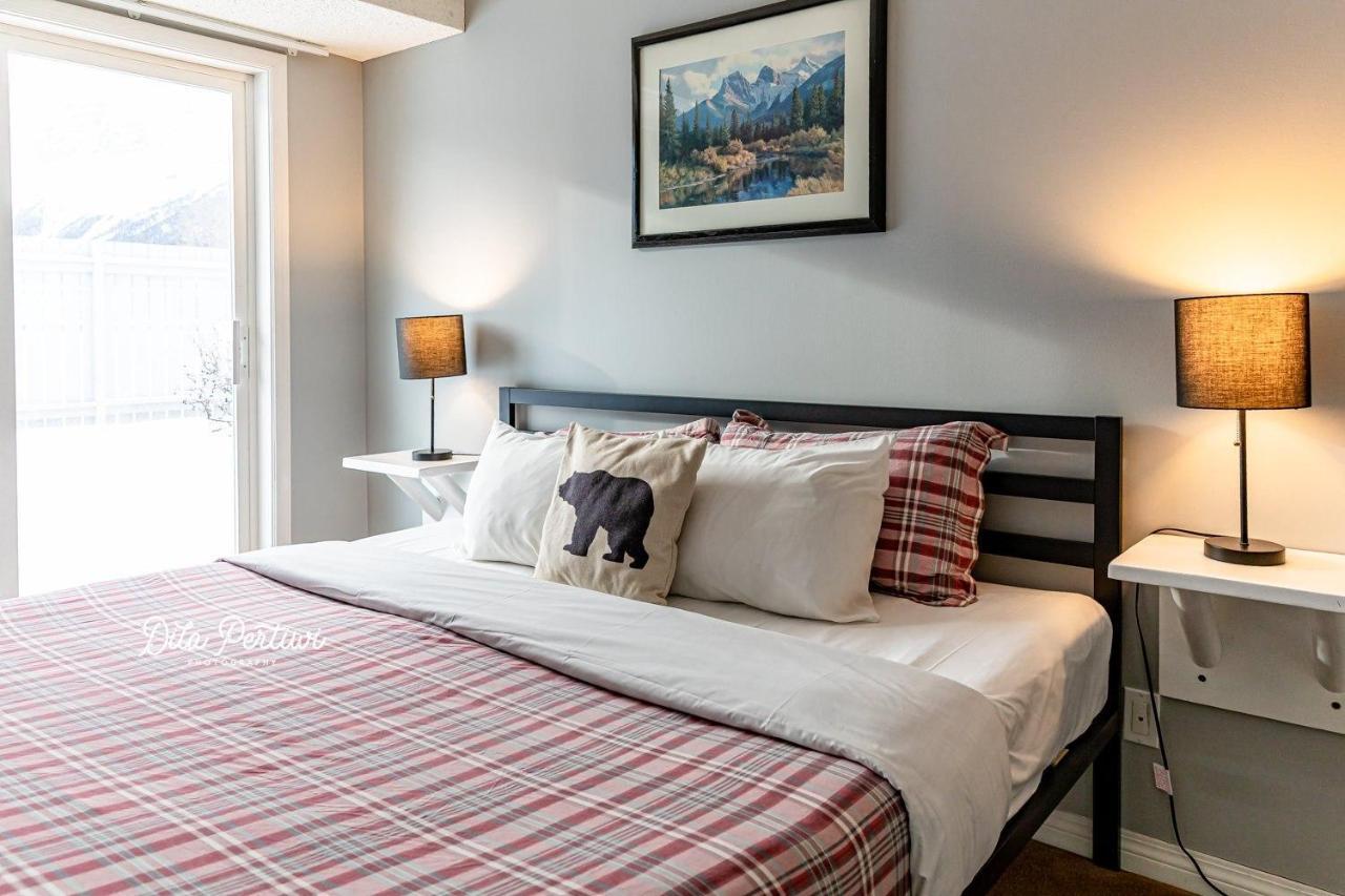 Canadian Rockies Chalets Canmore Dış mekan fotoğraf